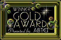 Abtei Gold Award