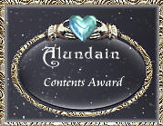 Alundain Contents Award