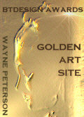 BTDesign Golden Art Site Award