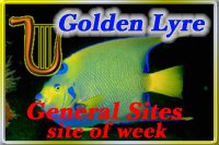 Golden Lyre General Site of the Week