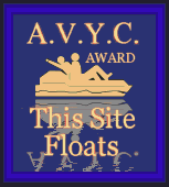 All Volunteer Yacht Club This Site Floats Award