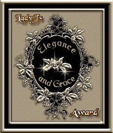 LadyJ's Elegance and Grace Award