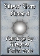 Absolute Mystique Silver Gem Award